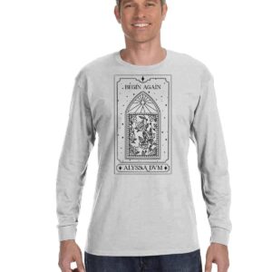 Unisex Long-Sleeve T-Shirt – Begin Again