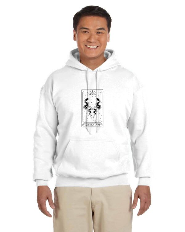 Unisex Hoodie - Venom - Image 10