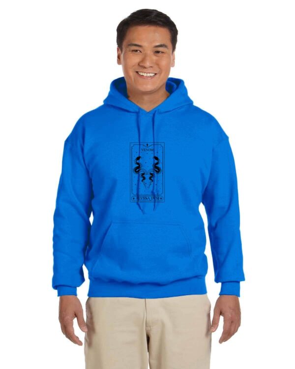Unisex Hoodie - Venom - Image 8