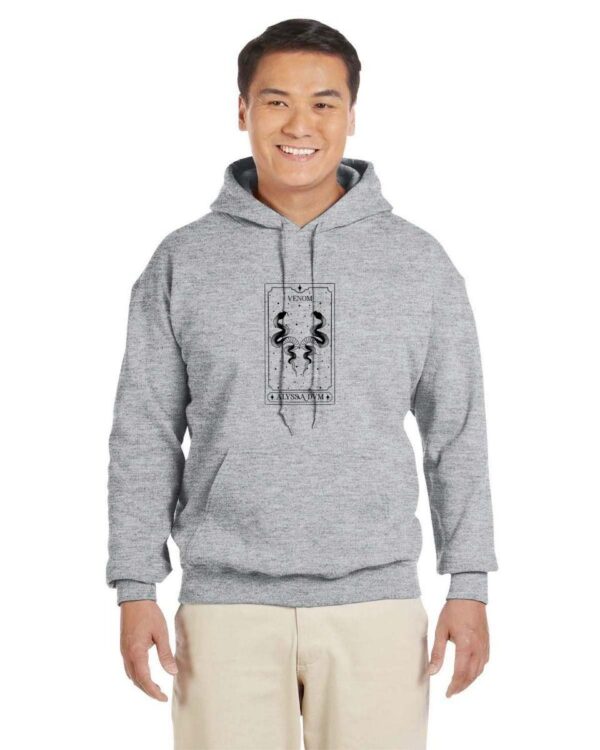 Unisex Hoodie - Venom - Image 9