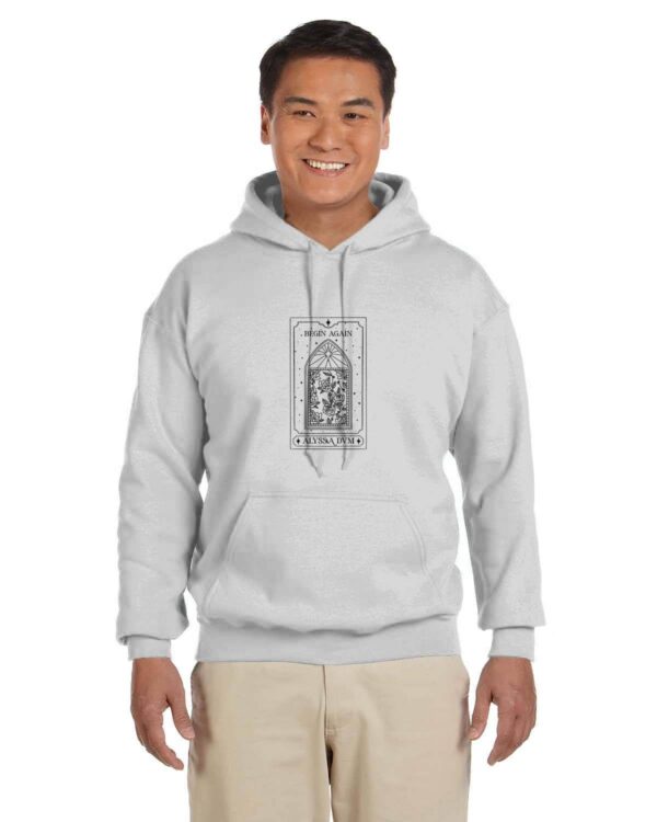 Unisex Hoodie - Begin Again